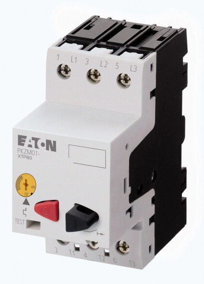 283383_PKZM01-20_Автоматический выключатель защиты двигателя 20А, Eaton
