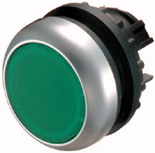 _M22-D- Кнопка управления  без подсветки, цветные Eaton
