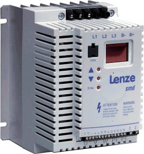ESV752N04TXВ Частотный преобразователь LENZE 3ф, 7.5 КВт, IP31