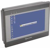 EMT607A  Сенсорная панель Weintek  в алюм. корпусе с Windows CE 6.0, 7”