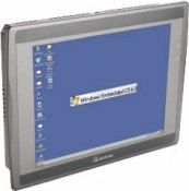 EMT610P  Сенсорная панель Weintek  в пласт.корпусе с Windows CE 6.0, 10,4”