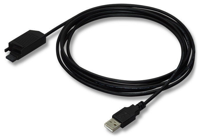 Сервисный USB-кабель WAGО/ВАГО, длина 2.5м 750-923